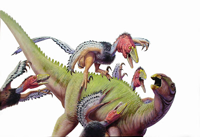 Colganology: The Evolution of the Dinosaur (Book)